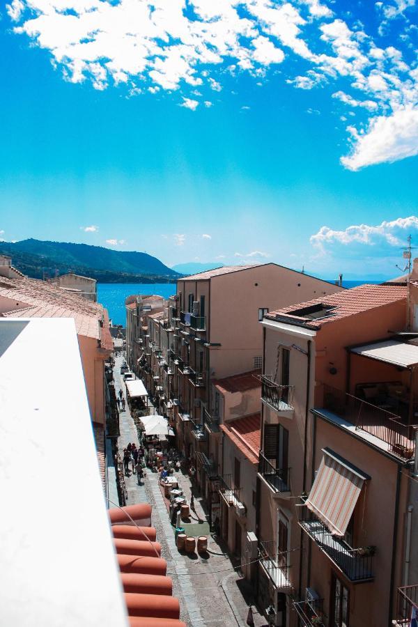 Awa Cefalu Bordonaro Hotel Exterior photo