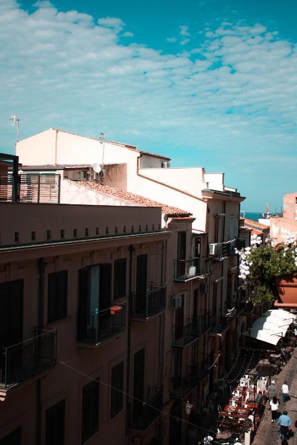 Awa Cefalu Bordonaro Hotel Exterior photo