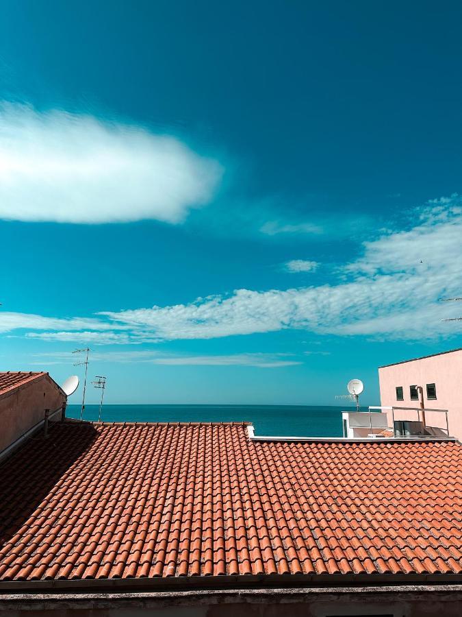 Awa Cefalu Bordonaro Hotel Exterior photo